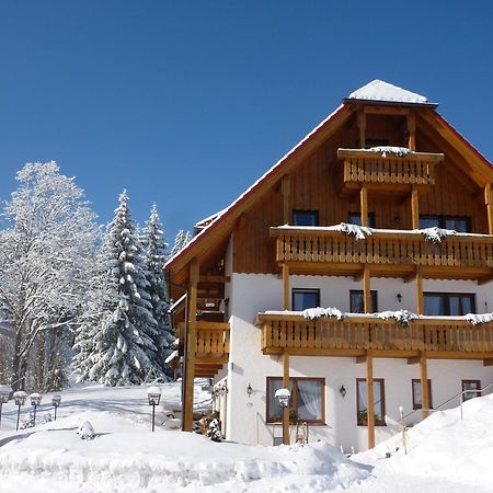 Schwarzwald-Hotel Kraeutle Feldberg  Exteriér fotografie