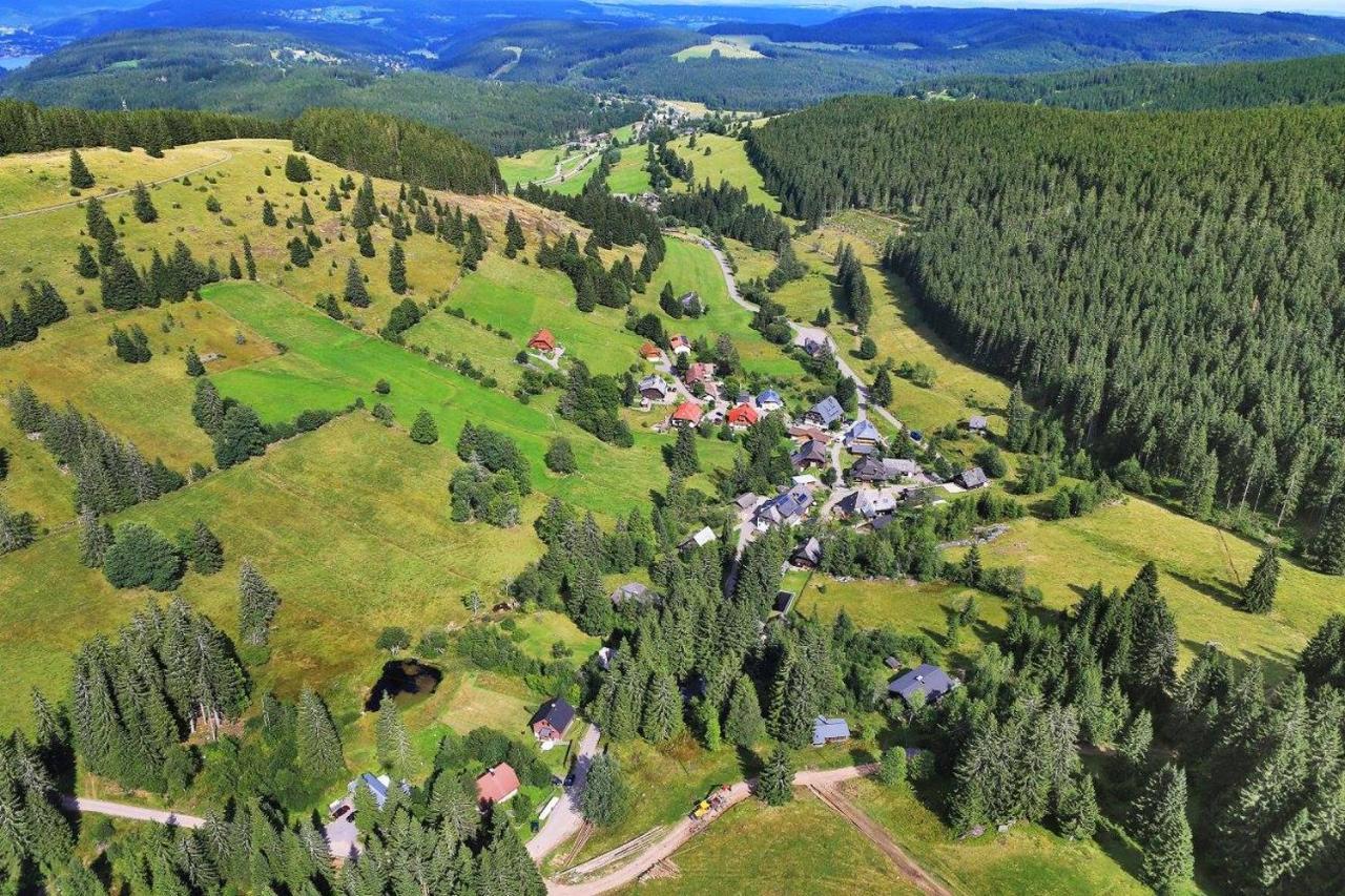 Schwarzwald-Hotel Kraeutle Feldberg  Exteriér fotografie