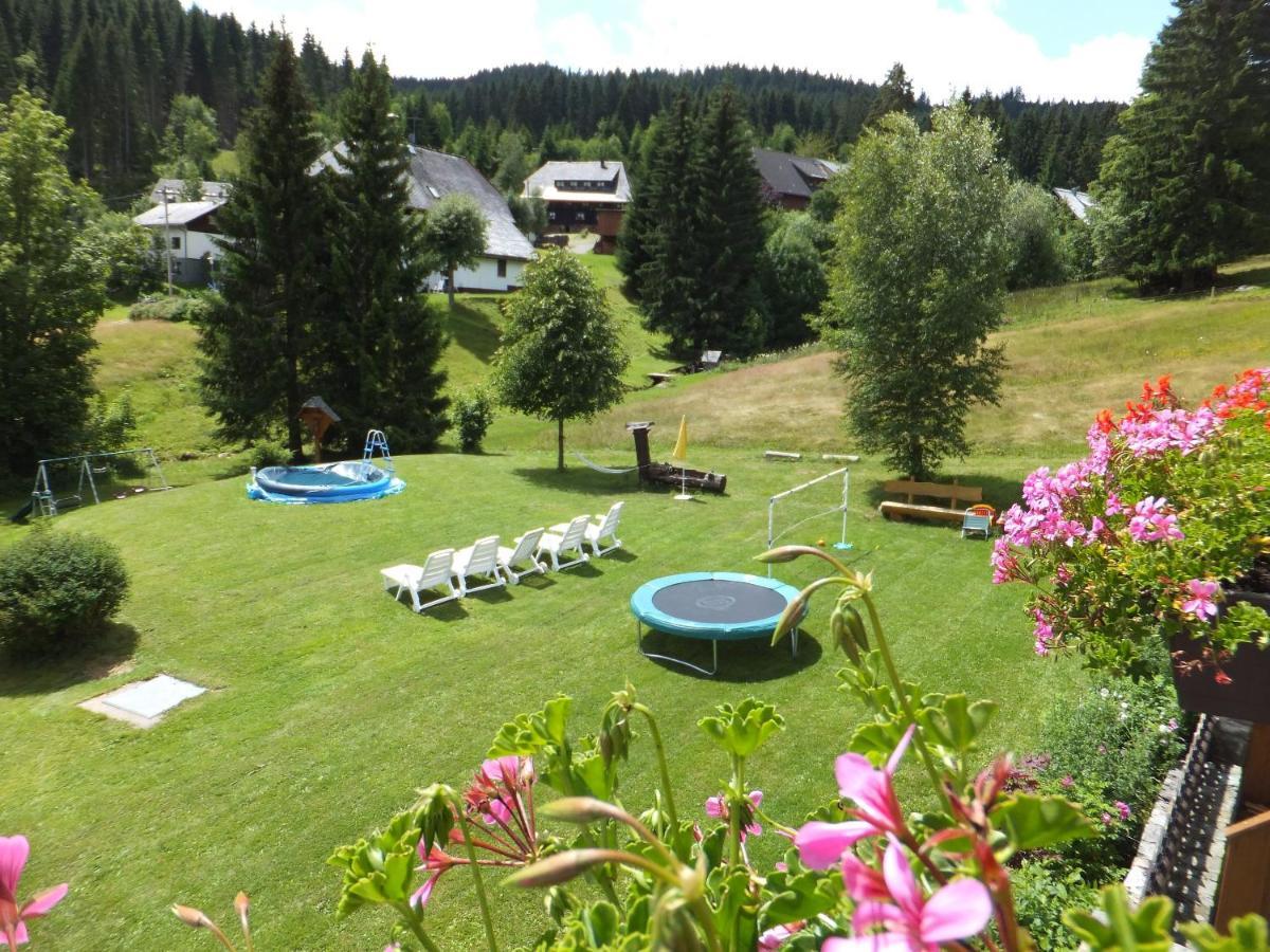 Schwarzwald-Hotel Kraeutle Feldberg  Exteriér fotografie