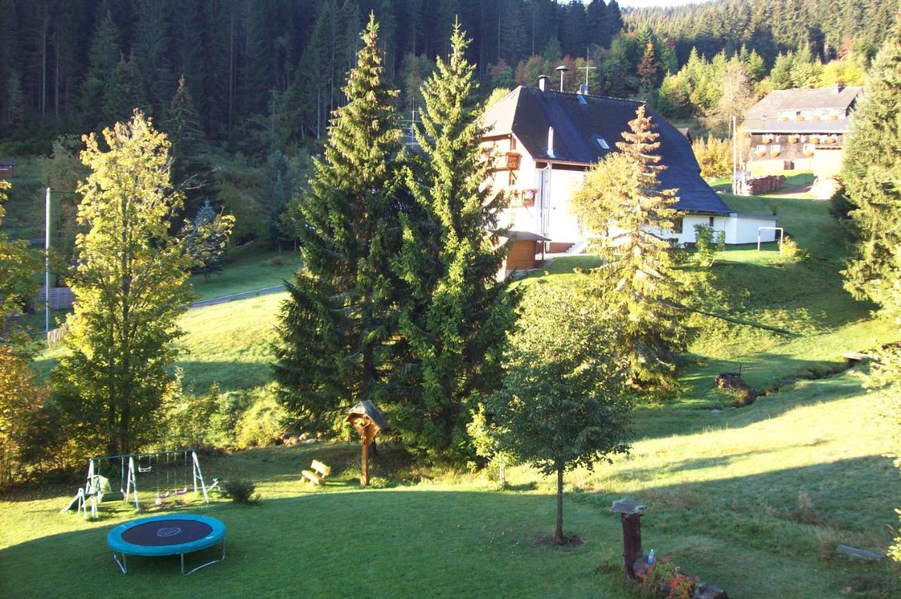 Schwarzwald-Hotel Kraeutle Feldberg  Exteriér fotografie