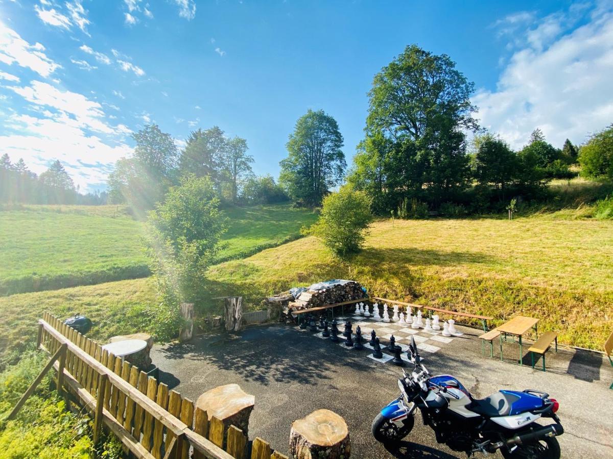 Schwarzwald-Hotel Kraeutle Feldberg  Exteriér fotografie