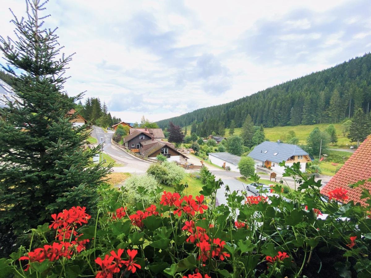 Schwarzwald-Hotel Kraeutle Feldberg  Exteriér fotografie