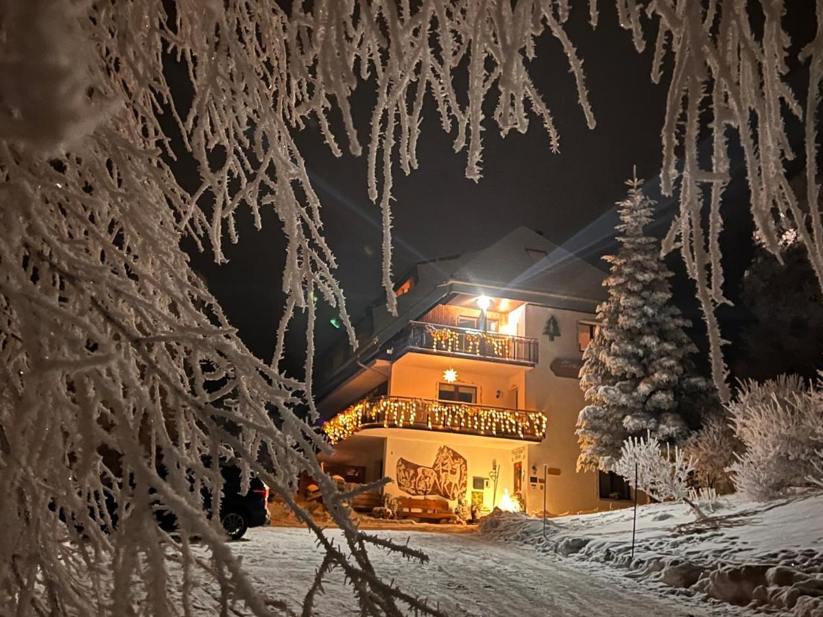 Schwarzwald-Hotel Kraeutle Feldberg  Exteriér fotografie