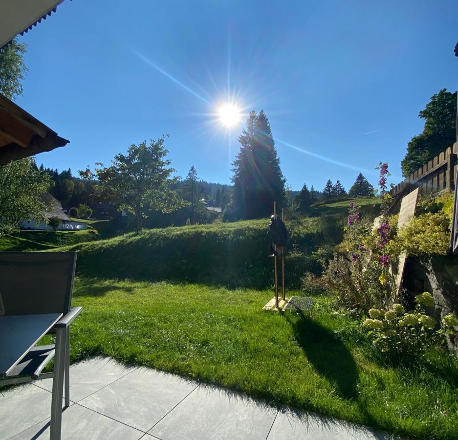 Schwarzwald-Hotel Kraeutle Feldberg  Exteriér fotografie