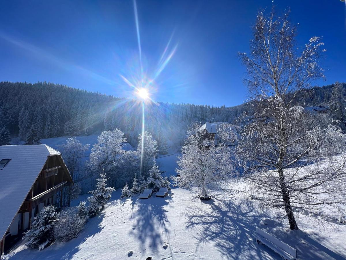 Schwarzwald-Hotel Kraeutle Feldberg  Exteriér fotografie