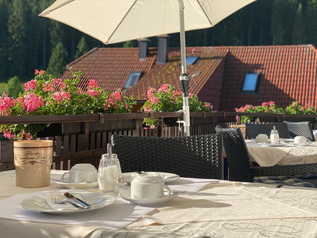 Schwarzwald-Hotel Kraeutle Feldberg  Exteriér fotografie