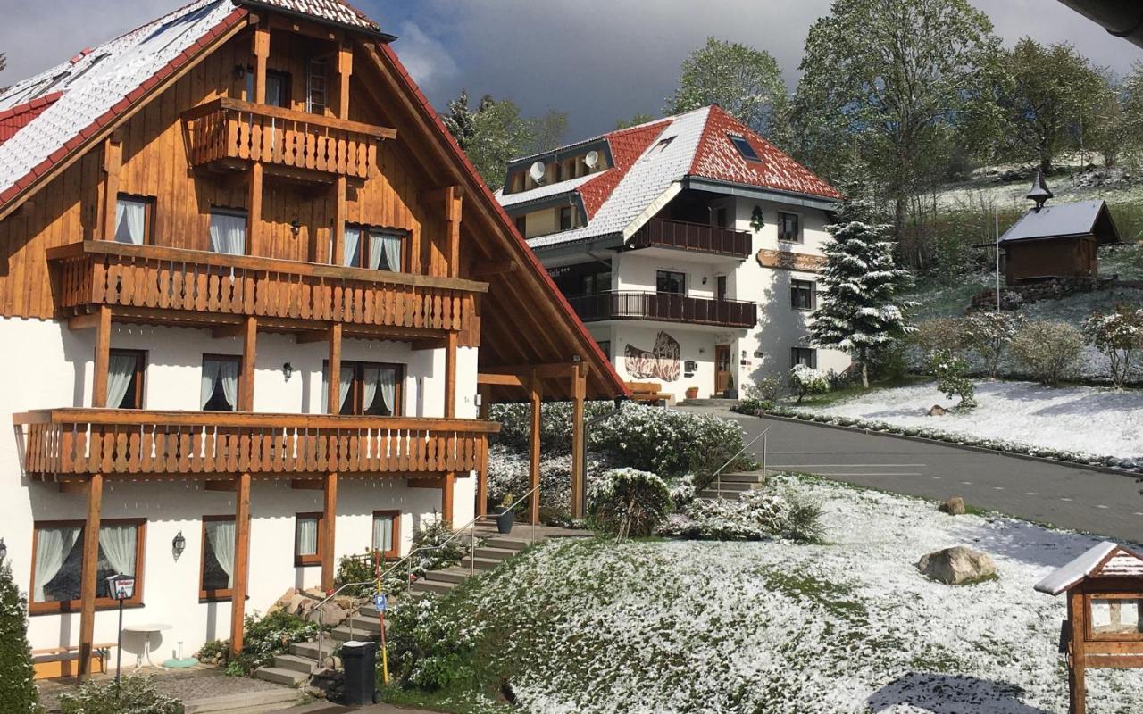 Schwarzwald-Hotel Kraeutle Feldberg  Exteriér fotografie