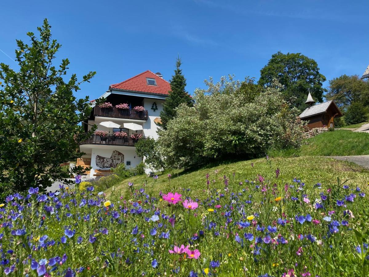 Schwarzwald-Hotel Kraeutle Feldberg  Exteriér fotografie