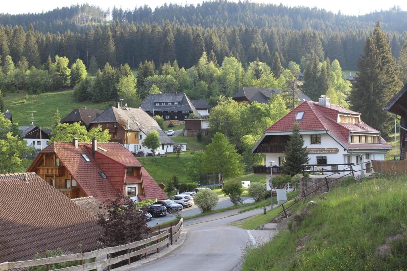 Schwarzwald-Hotel Kraeutle Feldberg  Exteriér fotografie